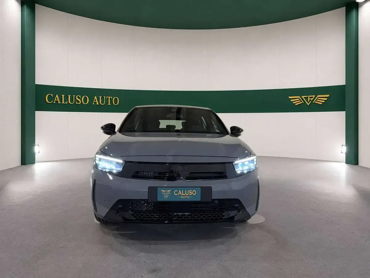 Nuova Opel Corsa S 101 CV (74 kW) 2026 Grigio Utilitaria