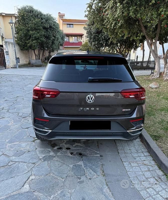 Usata VW T-Roc 150 CV (110 kW) 2018 SUV