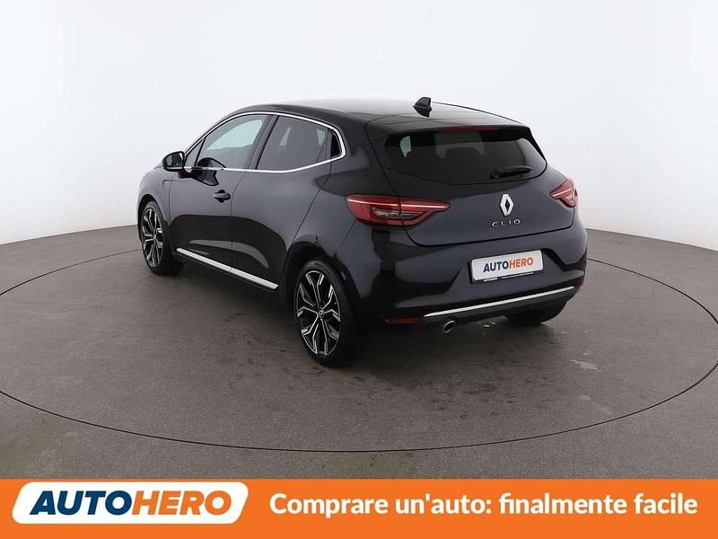 Usata Renault Clio V Techno 91 CV (66 kW) 2023 Nero Berlina
