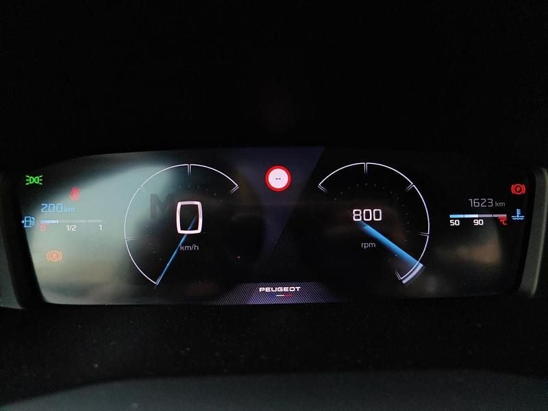 Nuova Peugeot 2008 Allure 102 CV (75 kW) 2025 Bianco SUV