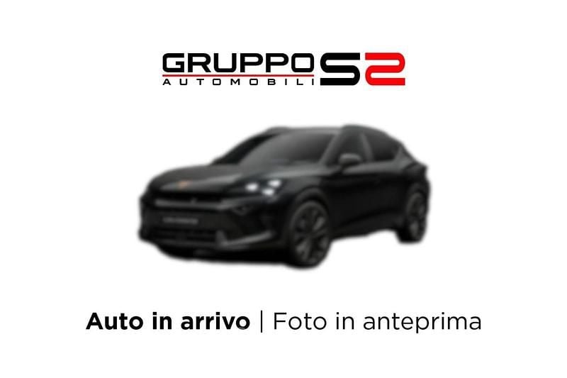 Usata Cupra Formentor 150 CV (110 kW) 2022 Nero SUV