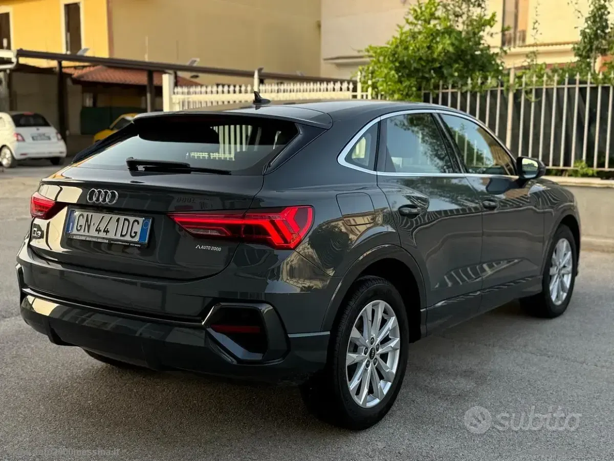 Usata Audi Q3 Business Plus 150 CV (110 kW) 2023 SUV