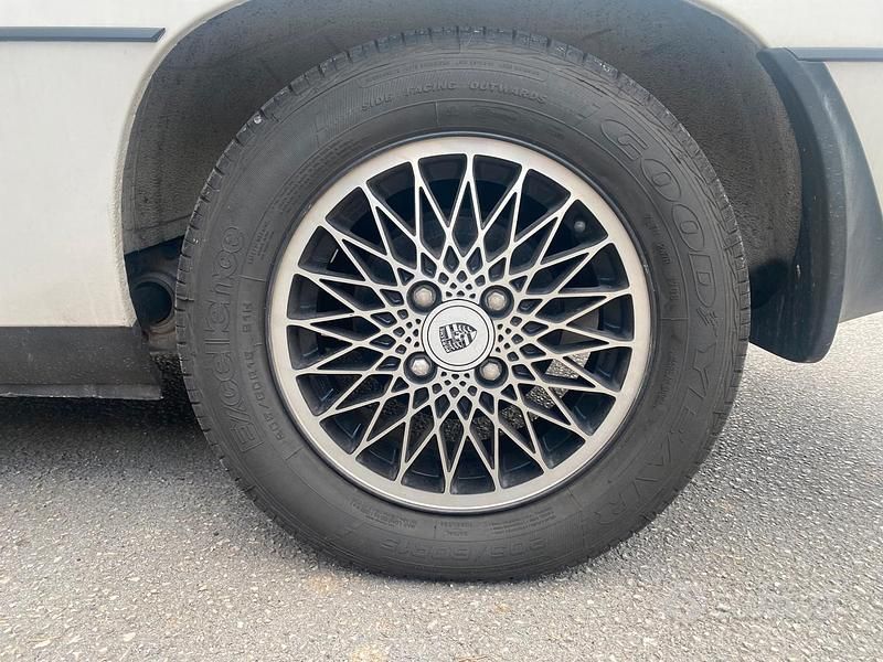 Usata Porsche 924 1982 Bianco Coupé