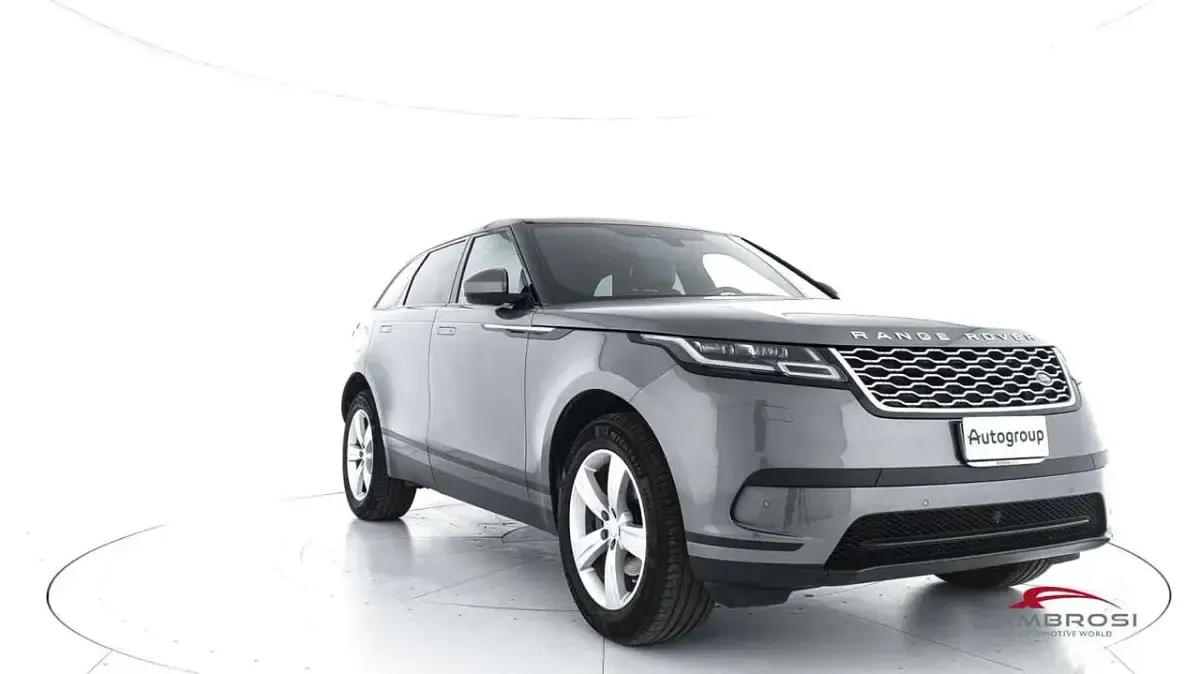 Usata Land Rover Range Rover Velar S 180 CV (132 kW) 2019 Grigio SUV