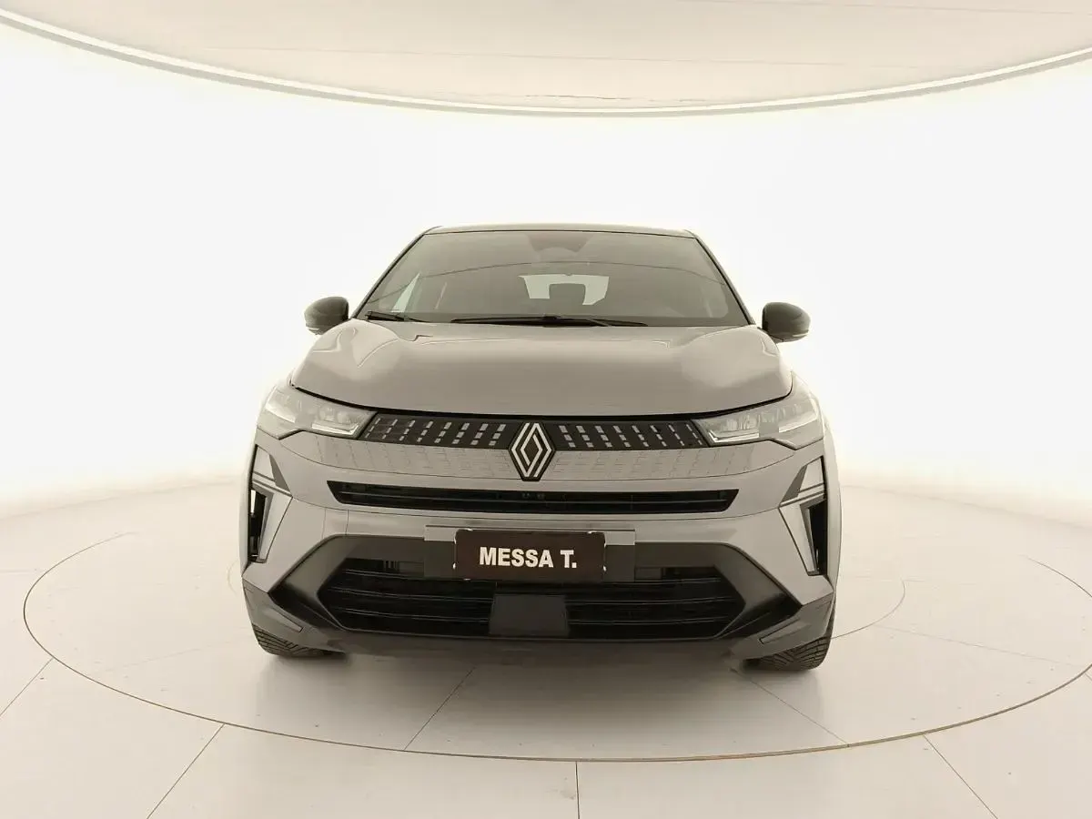 Usata Renault Captur Techno 91 CV (66 kW) 2025 Grigio chiaro SUV