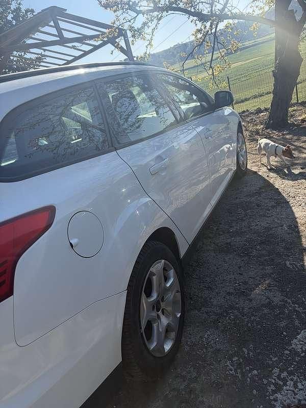 Usata Ford Focus S 95 CV (69 kW) 2016 Station wagon