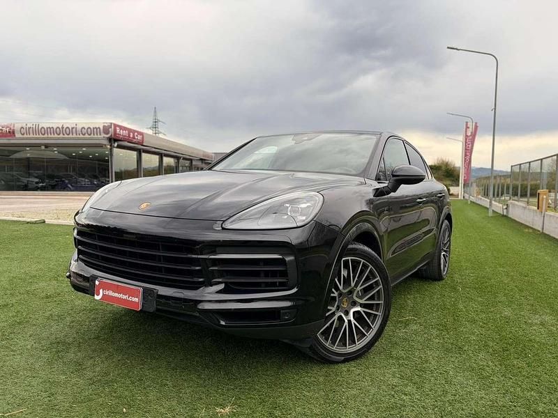 Usata Porsche Cayenne Coupe 340 CV (250 kW) 2021 Other Coupé