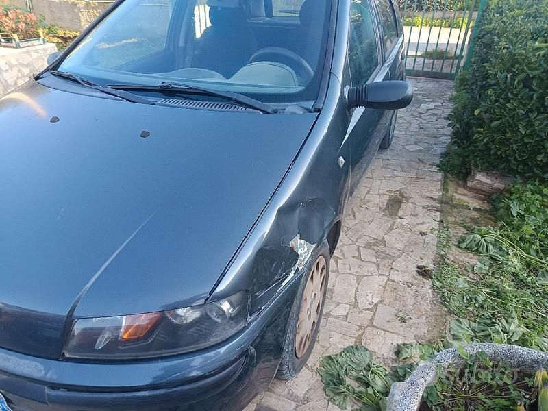 Usata Fiat Punto 2001 Berlina