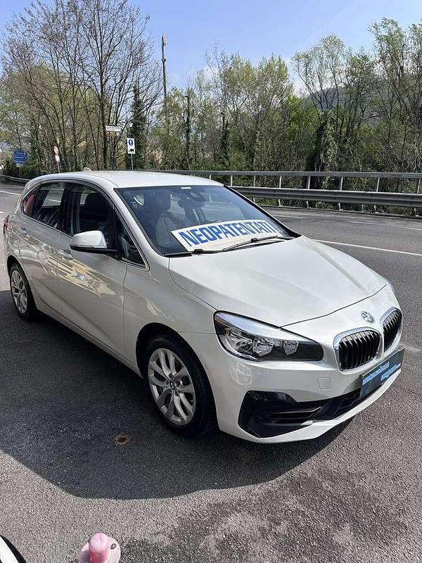 Usata BMW 216 Active Tourer 116 CV (85 kW) 2019 Other Monovolume