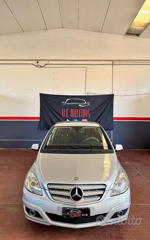 Usata Mercedes A170 Style 115 CV (84 kW) 2011 Grigio Berlina