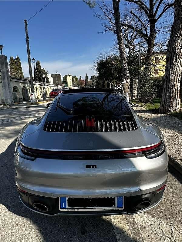 Usata Porsche 911 Carrera 4 385 CV (283 kW) 2021 Coupé