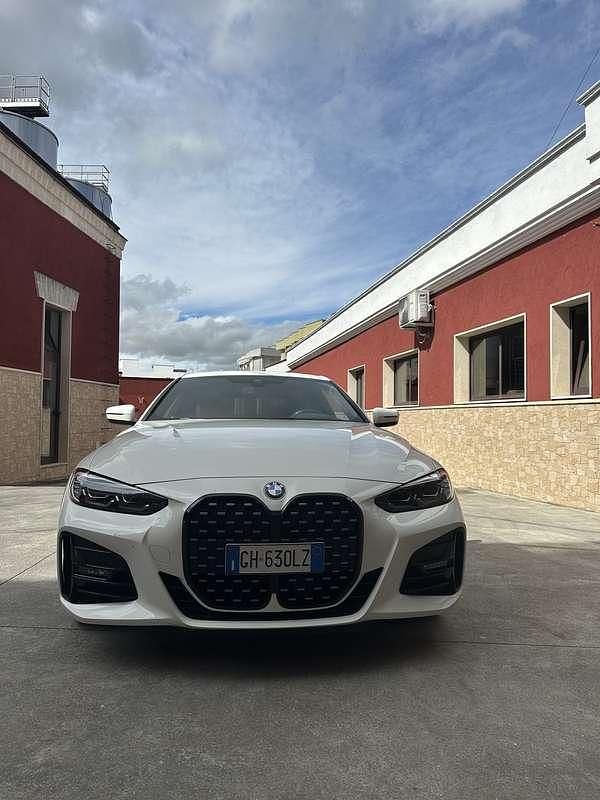 Usata BMW 420 M Sport 190 CV (139 kW) 2022 Coupé