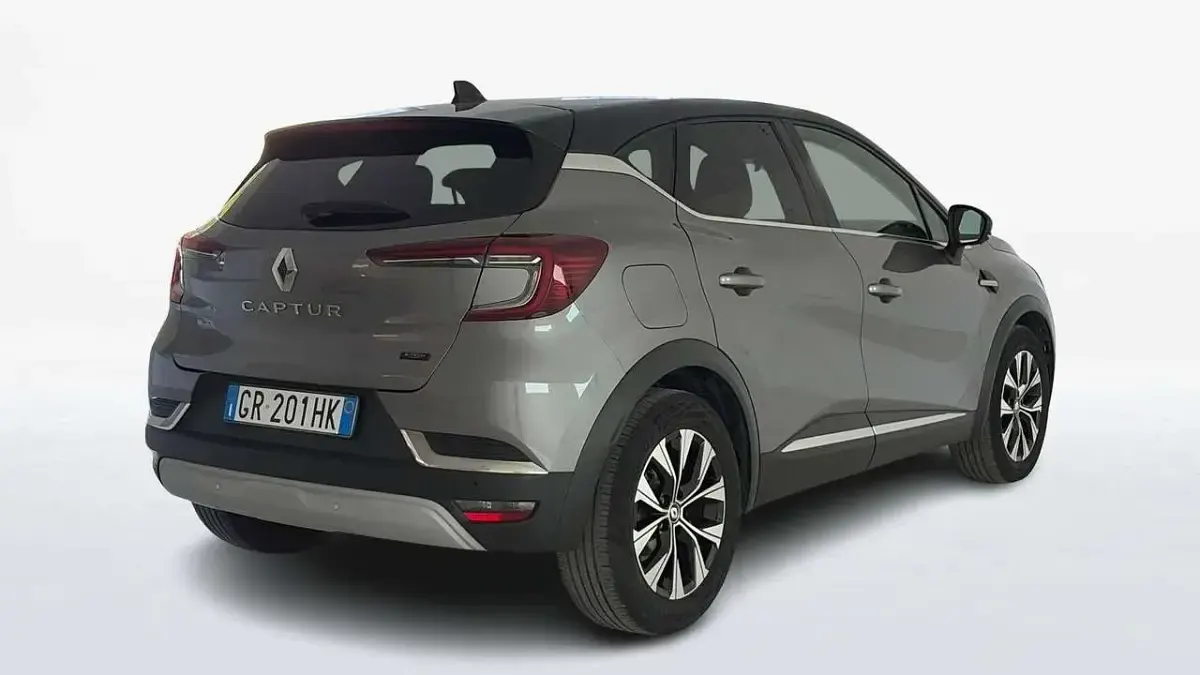 Usata Renault Captur Techno 94 CV (69 kW) 2023 Other SUV