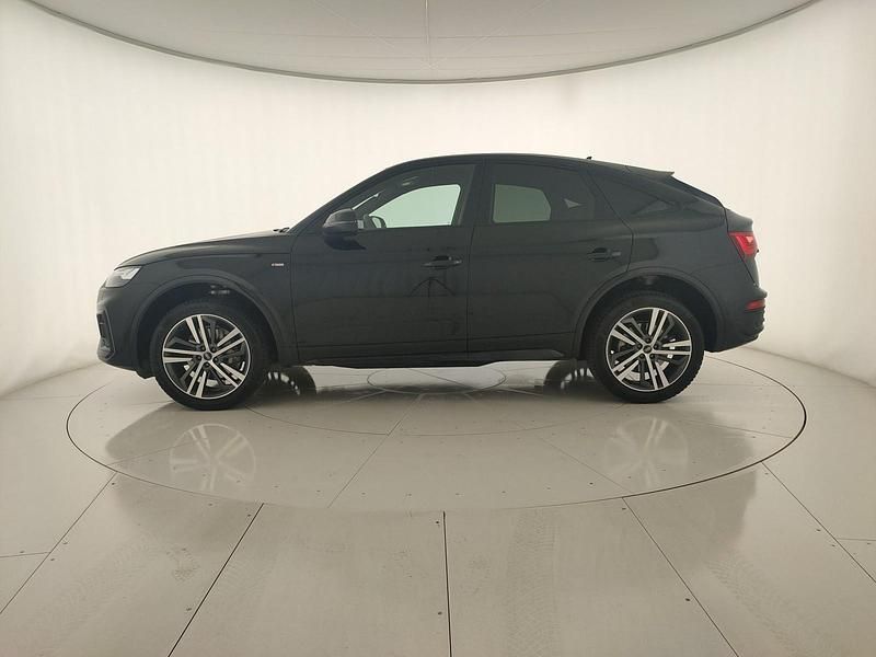 Usata Audi Q5 Sportback S-Line 2024 Nero mito metallizzato SUV