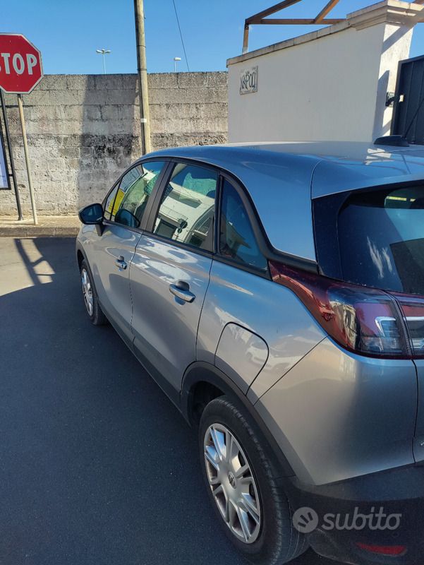 Occasion Opel Crossland 2020 Gris SUV