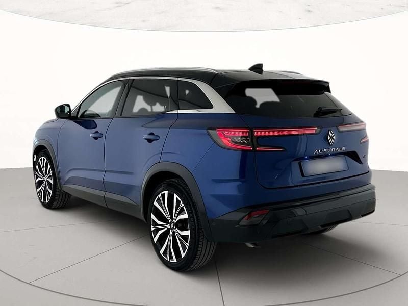 Usado Renault Austral Iconic 199 CV (146 kW) 2023 Azul SUV