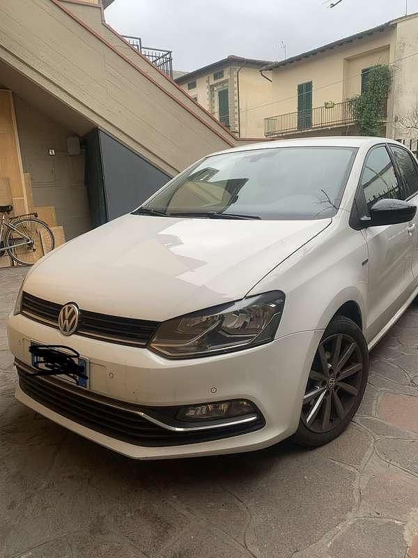Usata VW Polo 90 CV (66 kW) 2015 Berlina
