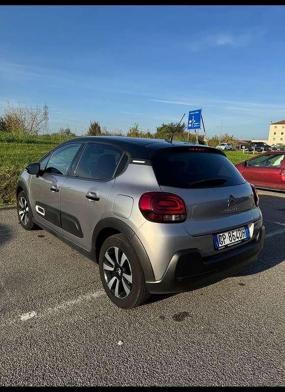 Usata 2023 Citroën C3 PureTech Due volumi | 12.500 € (Buon prezzo) - Immagine 1/4