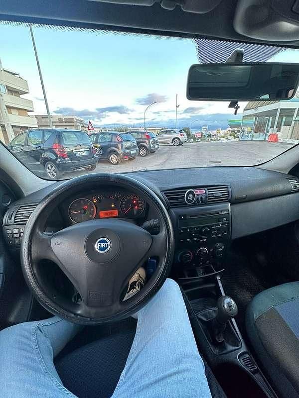 Usata Fiat Stilo Dynamic 116 CV (85 kW) 2005 Station wagon
