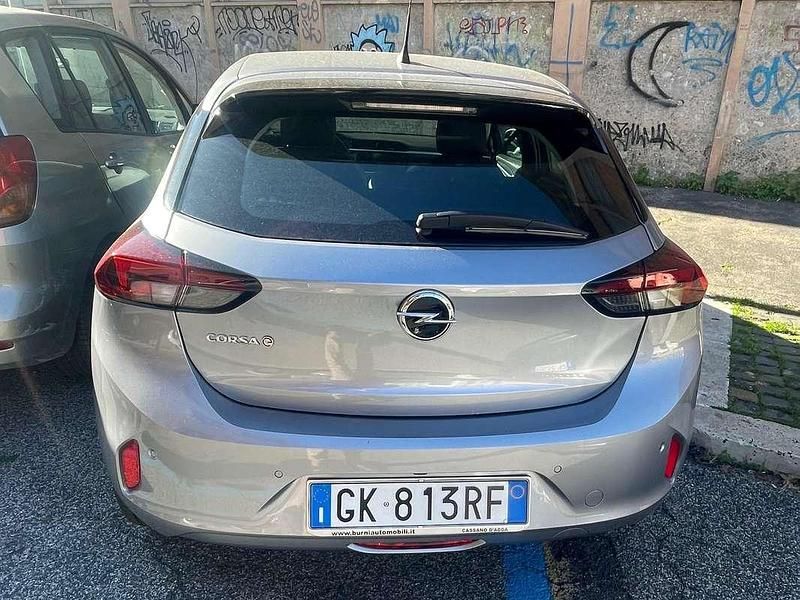 Usata Opel Corsa Edition 56 kW (77 CV) 2022 Argento Berlina