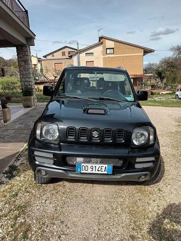 Usata Suzuki Jimny 86 CV (63 kW) 2009 SUV