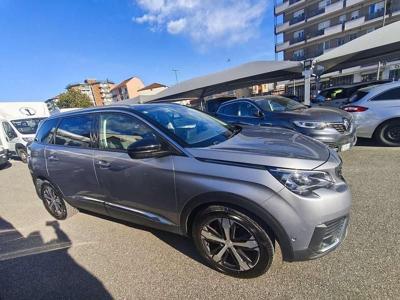 Usata Peugeot 5008 Allure 131 CV (96 kW) 2018 Other SUV
