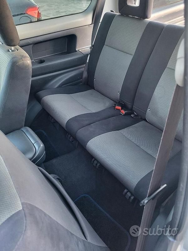 Usata Suzuki Vitara 2004 Grigio SUV