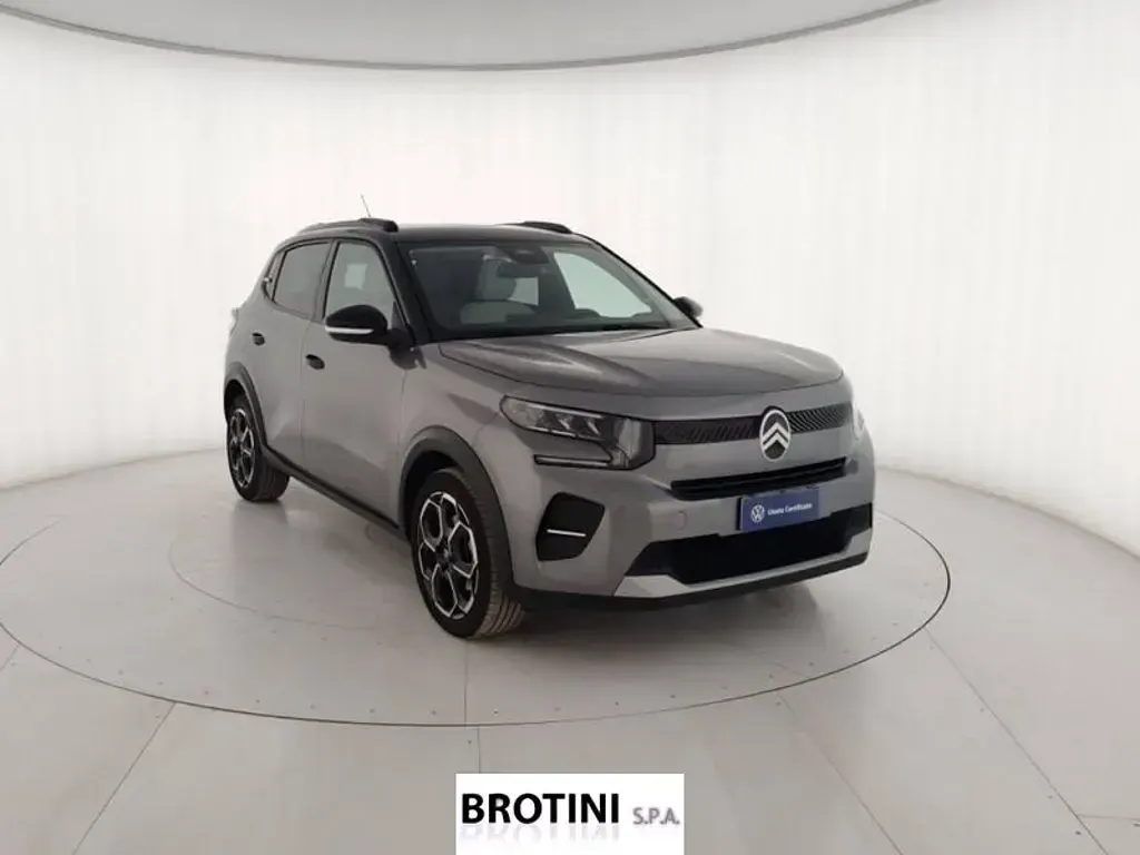 Usata Citroën C3 PureTech 101 CV (74 kW) 2024 Grigio metallizzato Berlina