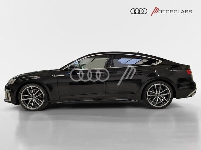 Usata Audi A5 Sportback S-Line 163 CV (119 kW) 2023 Nero Utilitaria