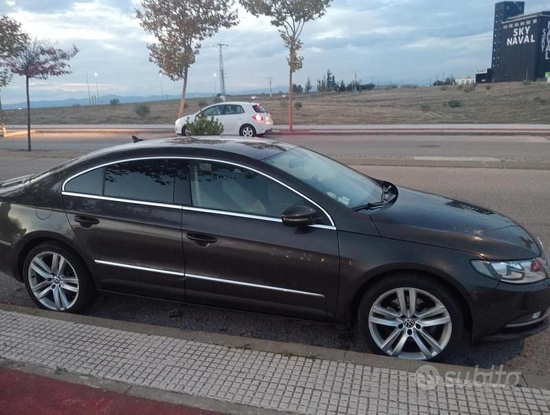 Usata VW Golf VII 140 CV (102 kW) 2013 Berlina