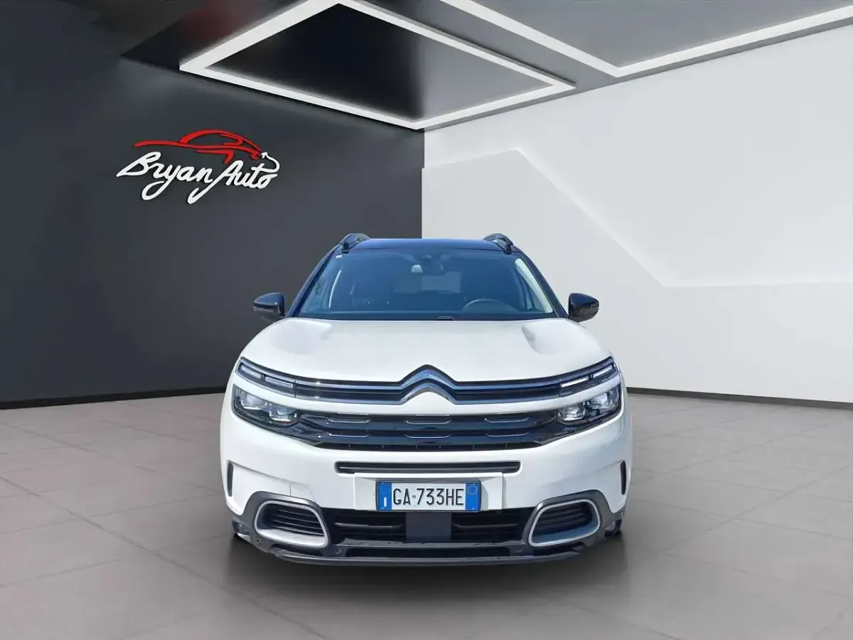 Usata Citroën C5 Aircross PureTech 131 CV (96 kW) 2020 Other SUV