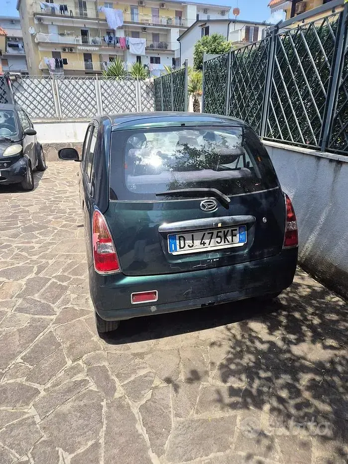 Usata Daihatsu Trevis 58 CV (42 kW) 2007 Utilitaria
