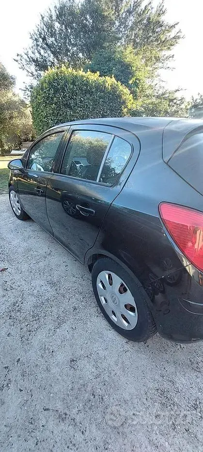 Usata Opel Corsa 80 CV (58 kW) 2012 Utilitaria