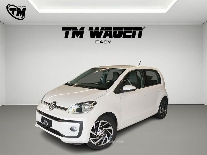 Bianco Usata 2019 VW up! Move Due volumi | 9900 € (Buon prezzo) - Immagine 1/4