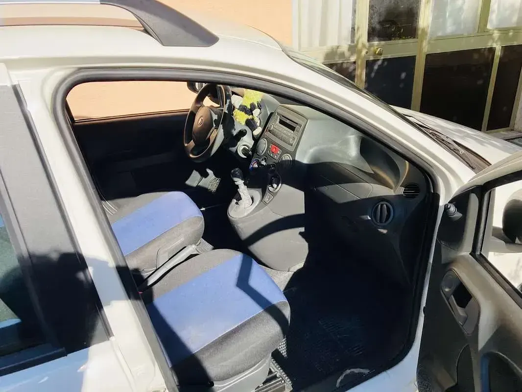Usata Fiat Panda 4x4 Climbing 69 CV (50 kW) 2011 Utilitaria