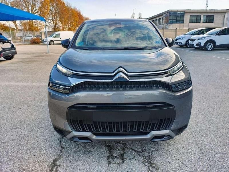 Usata Citroën C3 Aircross PureTech 110 CV (80 kW) 2024 Grigio scuro SUV
