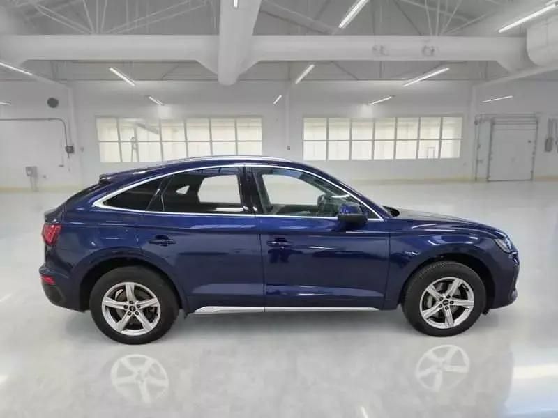 Usata Audi Q5 Sportback 265 CV (194 kW) 2022 SUV