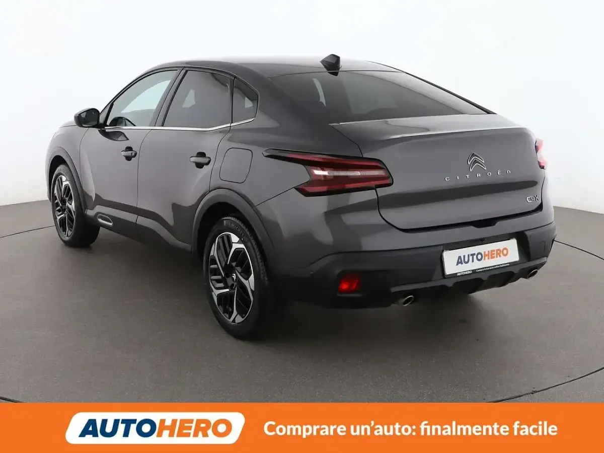 Usata Citroën C4 X PureTech 131 CV (96 kW) 2023 Grigio SUV