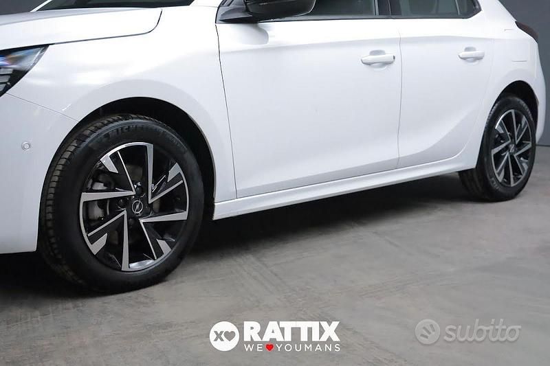 Usata Opel Corsa S 101 CV (74 kW) 2025 Artik white Utilitaria