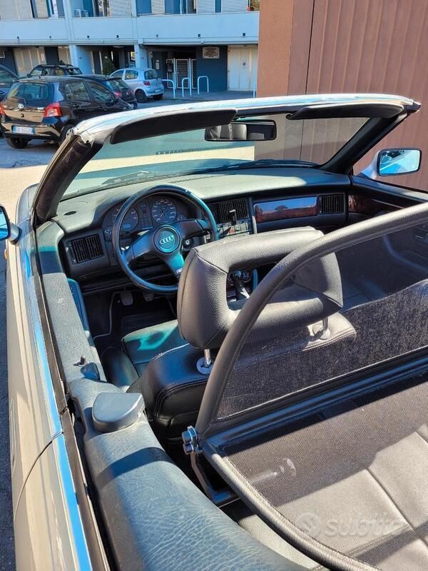 Usata Audi 80 116 CV (85 kW) 1993 Cabrio