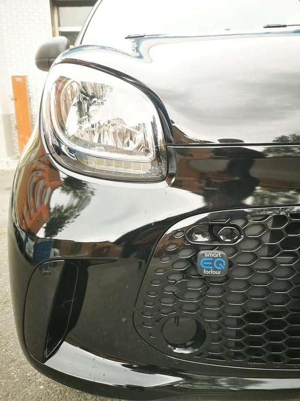 Usata Smart ForFour Electric Drive Pure 60 kW (82 CV) 2020 Nero Utilitaria