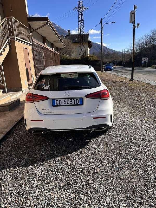 Usata Mercedes A200 AMG 150 CV (110 kW) 2020 Berlina