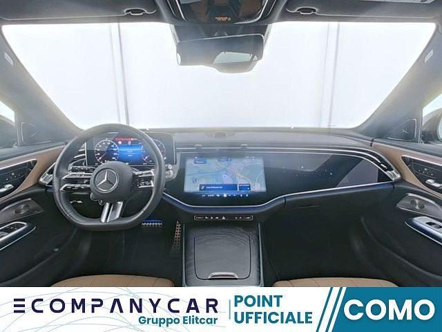 Usata Mercedes E220 AMG Line Premium 197 CV (144 kW) 2024 Vari colori Station wagon