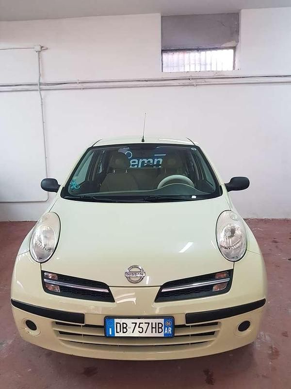 Usata Nissan Micra 65 CV (47 kW) 2006 Other Berlina