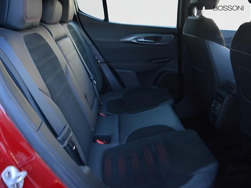 Usata Alfa Romeo Tonale Veloce 131 CV (96 kW) 2024 Rosso SUV
