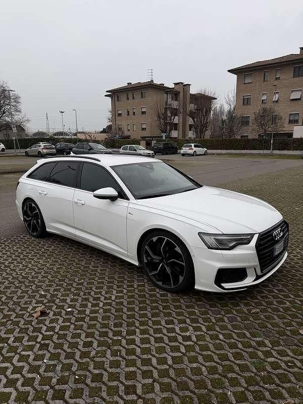Usata Audi A6 S-Line 286 CV (210 kW) 2019 Station wagon