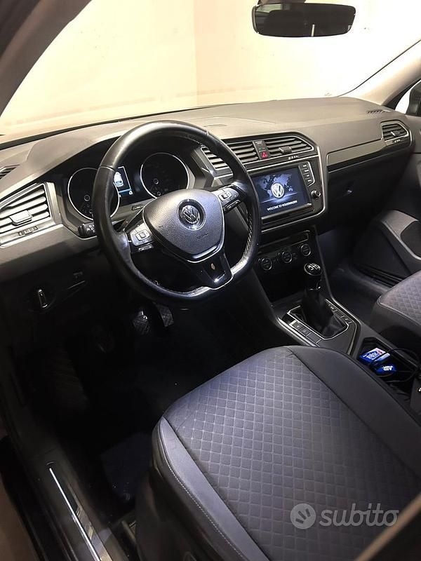 Usata VW Tiguan Style 116 CV (85 kW) 2017 SUV