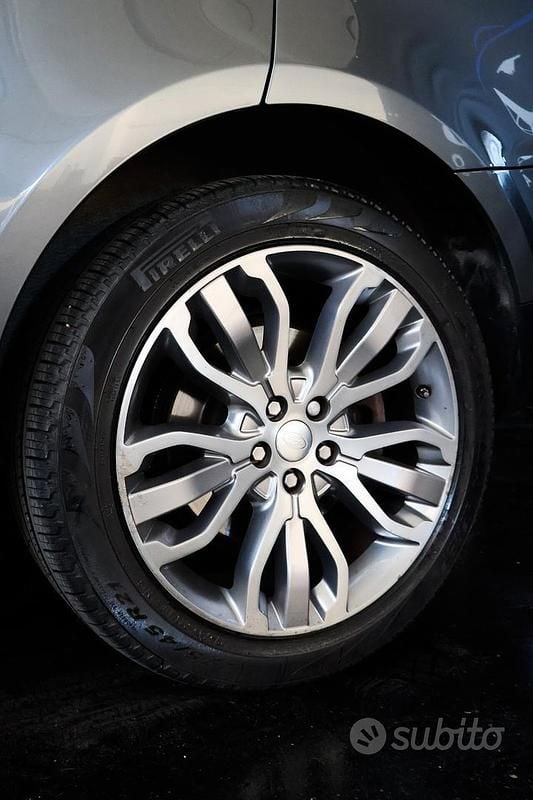 Usata Land Rover Range Rover Sport HSE 2014 Grigio SUV