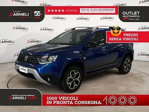 Usata Dacia Duster Anniversary 101 CV (74 kW) 2021 SUV