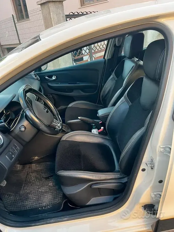 Usata Renault Clio IV 110 CV (80 kW) 2017 Berlina